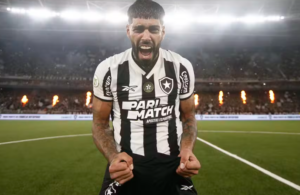 Jogadores de Botafogo e Flamengo são suspensos por incidentes no clássico carioca