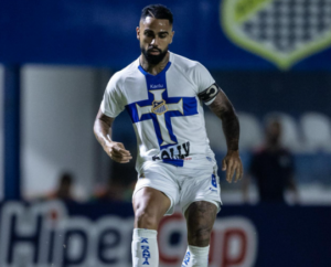 Paulistão: Volante sabe da missão de marcar Neymar, mas quer Água Santa focado no Santos