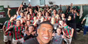 Taquaritinga 2 x 1 Inter de Bebedouro - CAT vice-líder do Paulistão Série A4