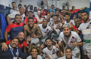 Vocem 0 x 2 São-Carlense - Lobo da Central vence e cola no G8