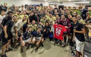 PARAENSE: Remo vence o Santa Rosa e garante vaga nas quartas 