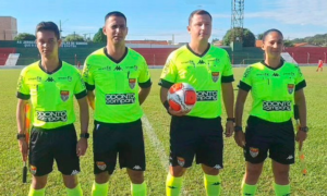 Paulistão Série A4: FPF divulga arbitragem da oitava rodada