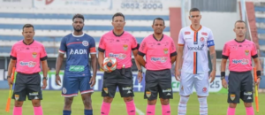 Paulistão Série A4: Penapolense empata com o São-Carlense e se revolta com arbitragem