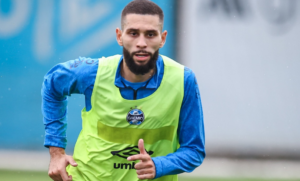 Wagner Leonardo chega ao Grêmio mostrando personalidade: 'Sou um líder nato'