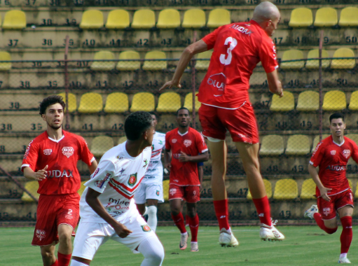 Taquaritinga x Osasco Audax - CAT busca manter a boa fase no Paulistão Série A4 2 image 338