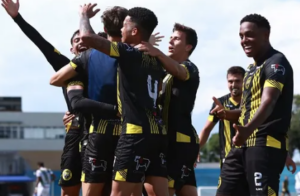 Joseense 2 x 0 Vocem - Tigre do Vale na zona de classificação do Paulistão Série A4