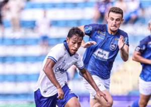 Paulistão Série A2: Alexiel vive fase artilheira com a camisa do Santo André