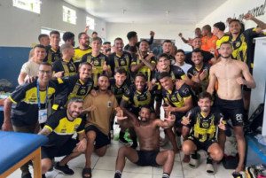 Joseense 1 x 0 Jabaquara - Tigre do Vale na vice-liderança do Paulistão Série A4