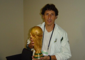 Paulistão Série A4: São Caetano contrata diretor que foi penta com a Seleção