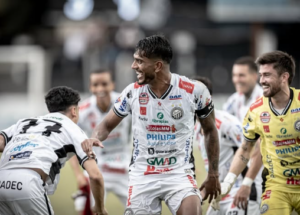 PARANAENSE: Vai começar o mata-mata!