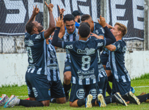 União Barbarense 3 x 0 Matonense - Show do Leão da 13 no Paulistão Série A4