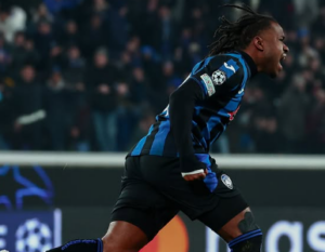 Lookman rebate duras críticas do técnico da Atalanta: 'Desrespeitosas'