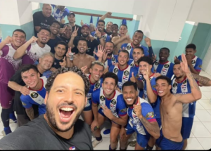 Penapolense 0 x 3 Nacional - Naça vence fora de casa e entra no G8