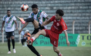 Taquaritinga 0 x 0 Osasco Audax - CAT empata e perde a chance de colar na liderança
