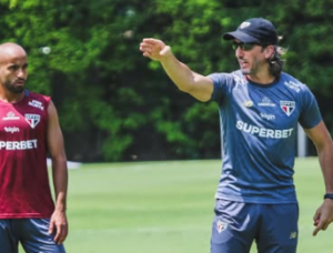 Zubeldía e São Paulo: sob enorme pressão, qual o futuro do técnico no clube?