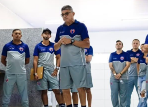 Técnico Flávio Araújo engata terceira vitória consecutiva e coloca Maranhão de volta ao G4
