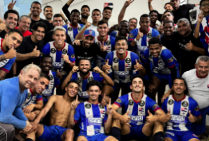 Nacional x Barretos - Naça busca manter o embalo no Paulistão Série A4