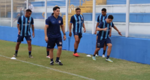 Paulistão: Água Santa inicia preparação para o jogo contra o Velo Clube
