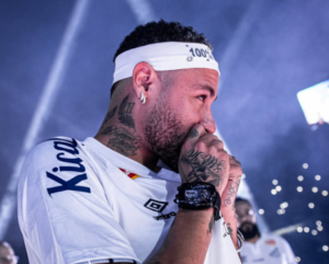 Pedro Caixinha confirma que Neymar reestreia quarta pelo Santos no  Paulistão