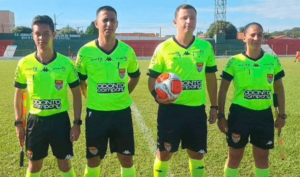 Paulistão Série A3: Confira a arbitragem da 11ª rodada