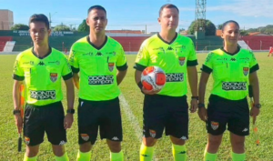 Paulistão Série A3: FPF escala árbitros para a 10ª rodada