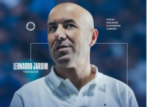 Mineiro: Cruzeiro anuncia a contratação do técnico Leonardo Jardim