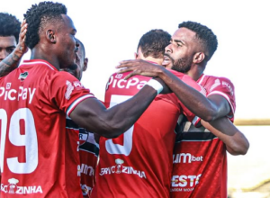 PIAUIENSE: River, Fluminense e Piauí largam na frente na 2ª fase