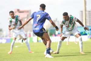 São Caetano 1 x 0 Taquaritinga - Com emoção, deu Azulão no Paulistão Série A4