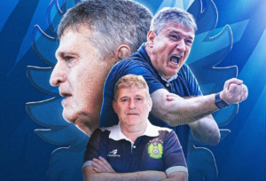 Amazonense: Nacional oficializa retorno do técnico Welington Fajardo