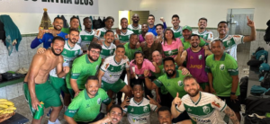 XV de Jaú 0 x 1 Rio Preto - Jacaré vence depois de cinco jogos