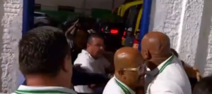 Vice-prefeito de Rio Preto é acusado de chamar segurança do Palmeiras de 'macaco'