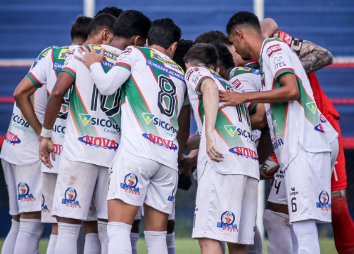 Penapolense x Taquaritinga - CAP desesperado no Paulistão Série A4 2 image 485