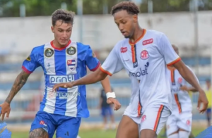 Penapolense x Taquaritinga - CAP desesperado no Paulistão Série A4