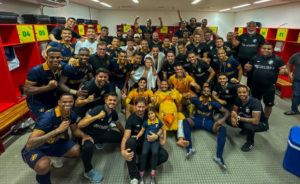 Pernambucano: Time de Evaristo Piza bate o Náutico e entra na zona de classificação