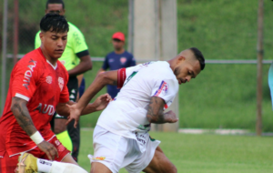 Osasco Audax x São Caetano - Azulão na caça ao líder