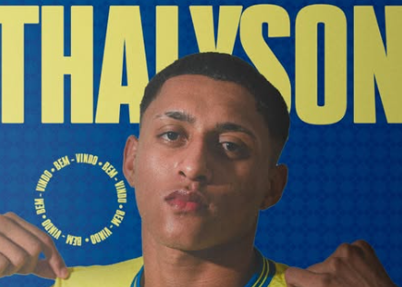 Paulistão Série A4: Araçatuba oficializa retorno do atacante Leozinho 2 image 517