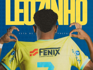 Paulistão Série A4: Araçatuba oficializa retorno do atacante Leozinho