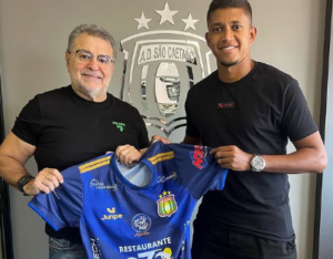Paulistão Série A4: São Caetano contrata camisa 10 que foi destaque no Carioca