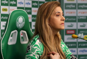 Palmeiras arrecada R$ 1,2 bilhão bate recorde de superávit em 2024