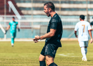 Penapolense 1 x 2 Taquaritinga - Leão subindo, Pantera em crise no Paulistão Série A4