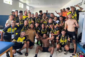 Matonense 1 x 2 Joseense - Tigre do Vale rumo ao mata-mata do Paulistão Série A4