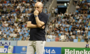Com carreira de sucesso fora do Brasil, técnico André Gaspar foca no restante da temporada