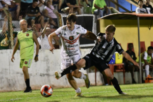 Matonense x Barretos - Pressão no Paulistão Série A4