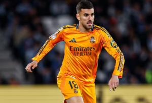 Real Madrid perde Dani Ceballos por até dois meses após lesão na perna