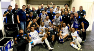 Copa do Brasil: Waguinho Dias leva Confiança à segunda fase e tem melhor ataque no Brasil