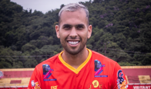 Paulistão Série A4: Jabaquara contrata atacante que estava no futebol asiático