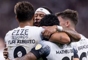 Datas de Corinthians x Barcelona-EQU na Libertadores são definidas; confira