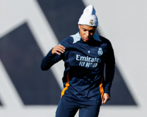 Real Madrid perde Mbappé e Bellingham; Endrick pode ser titular contra o Leganés