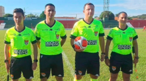 Confira a escala arbitragem da 11ª rodada do Paulistão Série A4