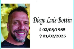 Luto! Ex-jogador do Inter-RS morre em acidente de moto